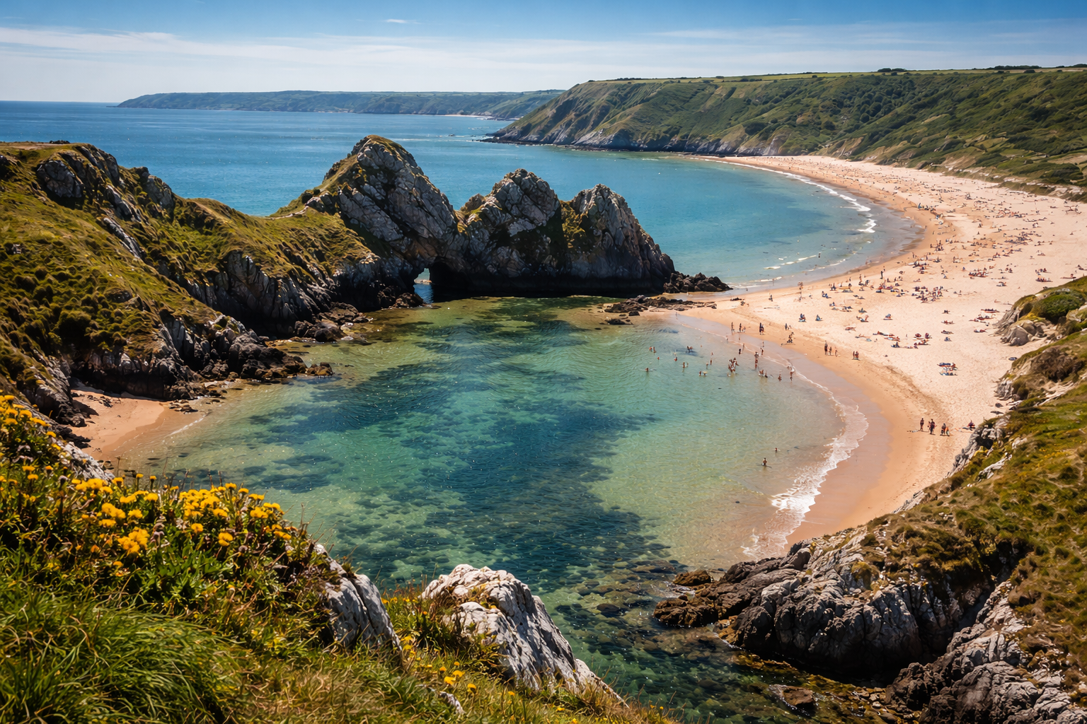 Trip to South Wales - 2 Days