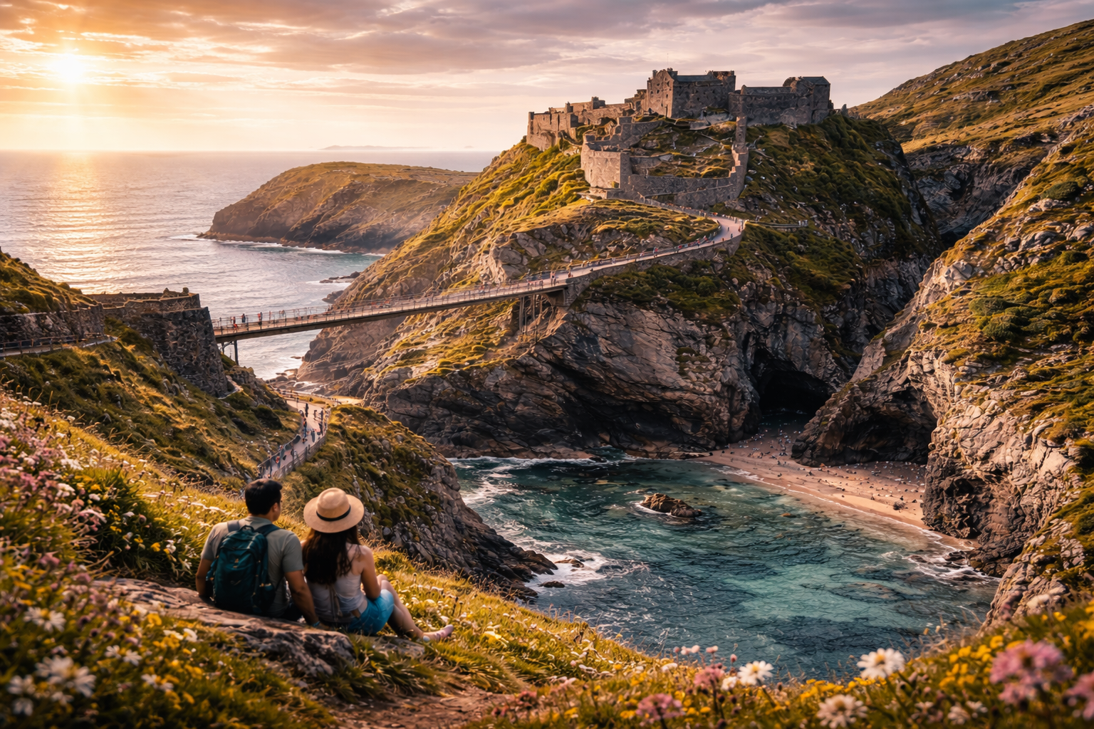 Trip to Cornwall - 3 Days