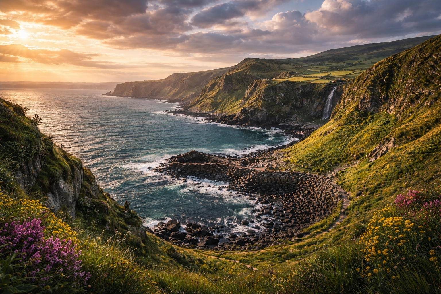 Trip to Northern Ireland - 2 Days