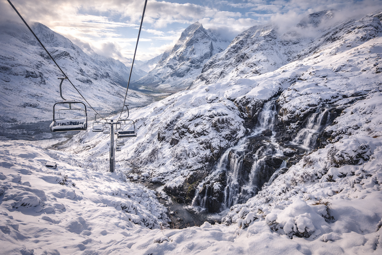 Trip to Scotland - 4 Days