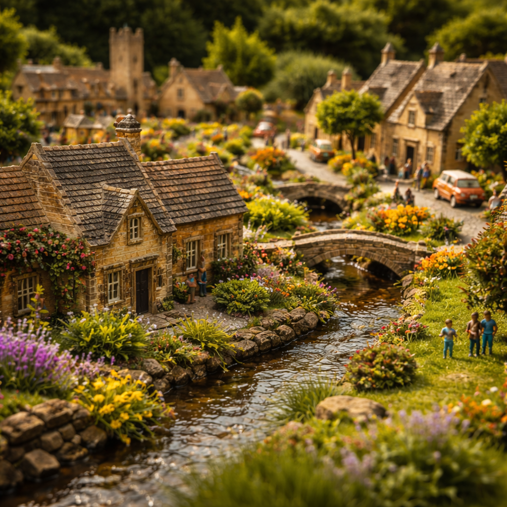 Day trip to Cotswold