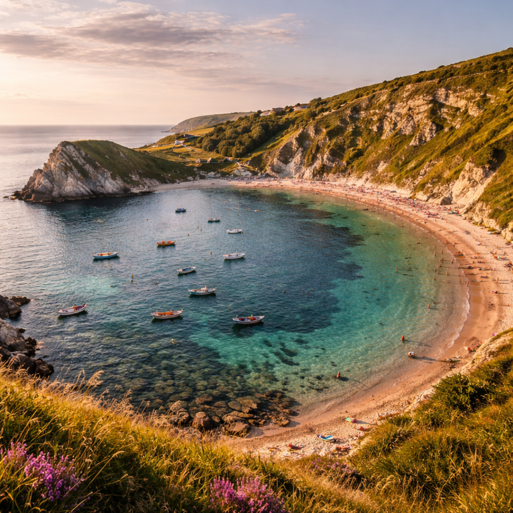 Durdle Door - 4th July
