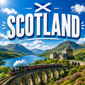 Scotland Trip - 3 Days