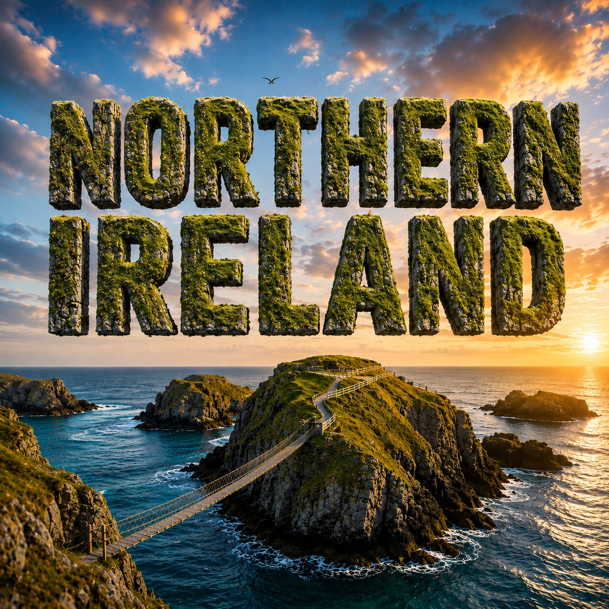 Trip to Northern Ireland - 2 Days
