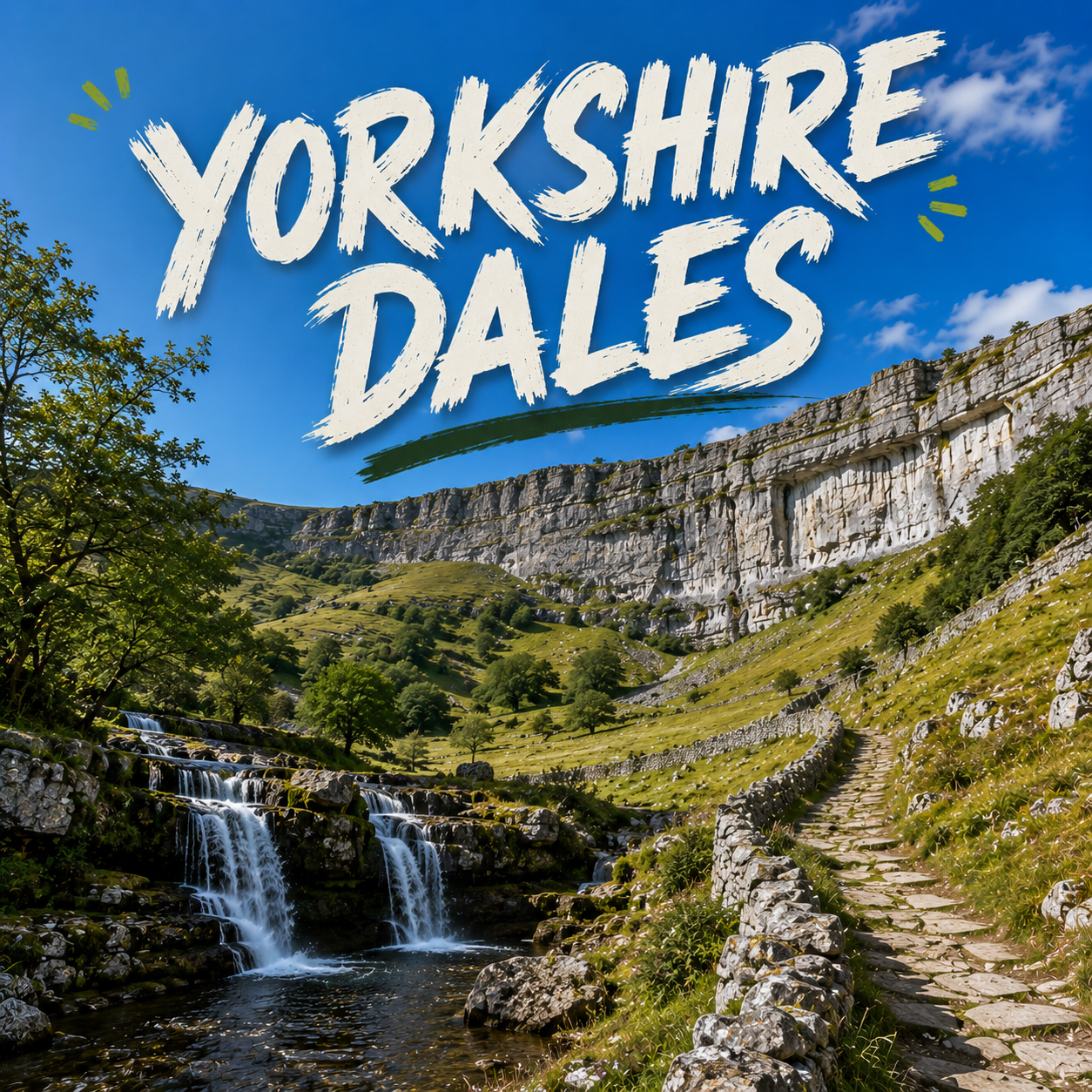 Trip to Yorkshire Dales - 2 Days