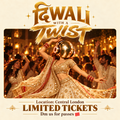 Diwali in London - Silent Disco