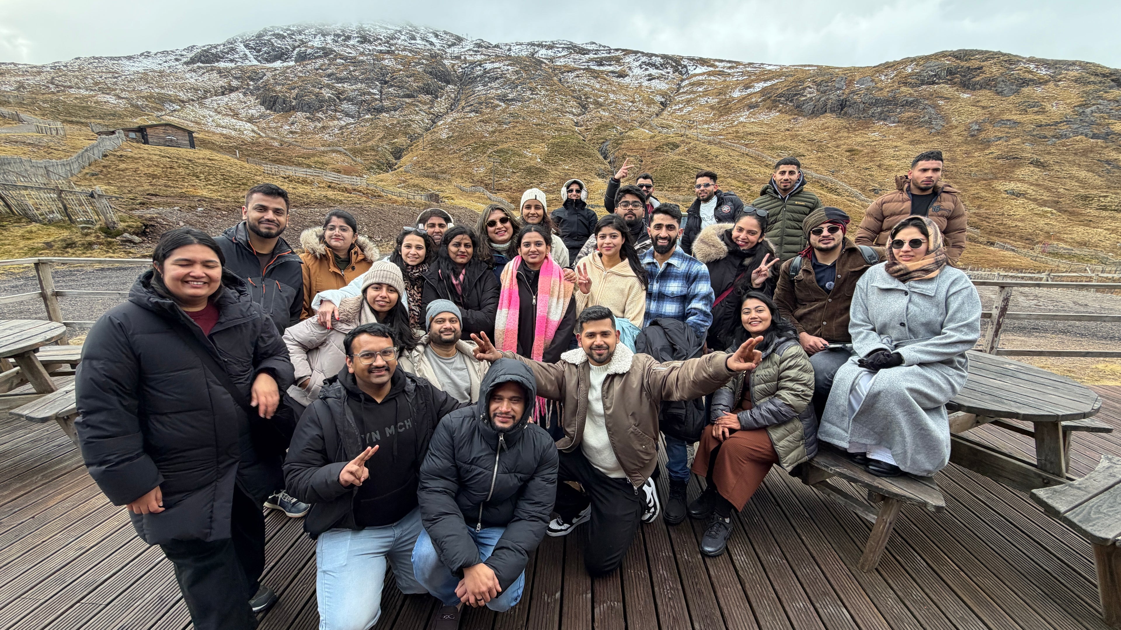 Trip to Scotland - 4 Days