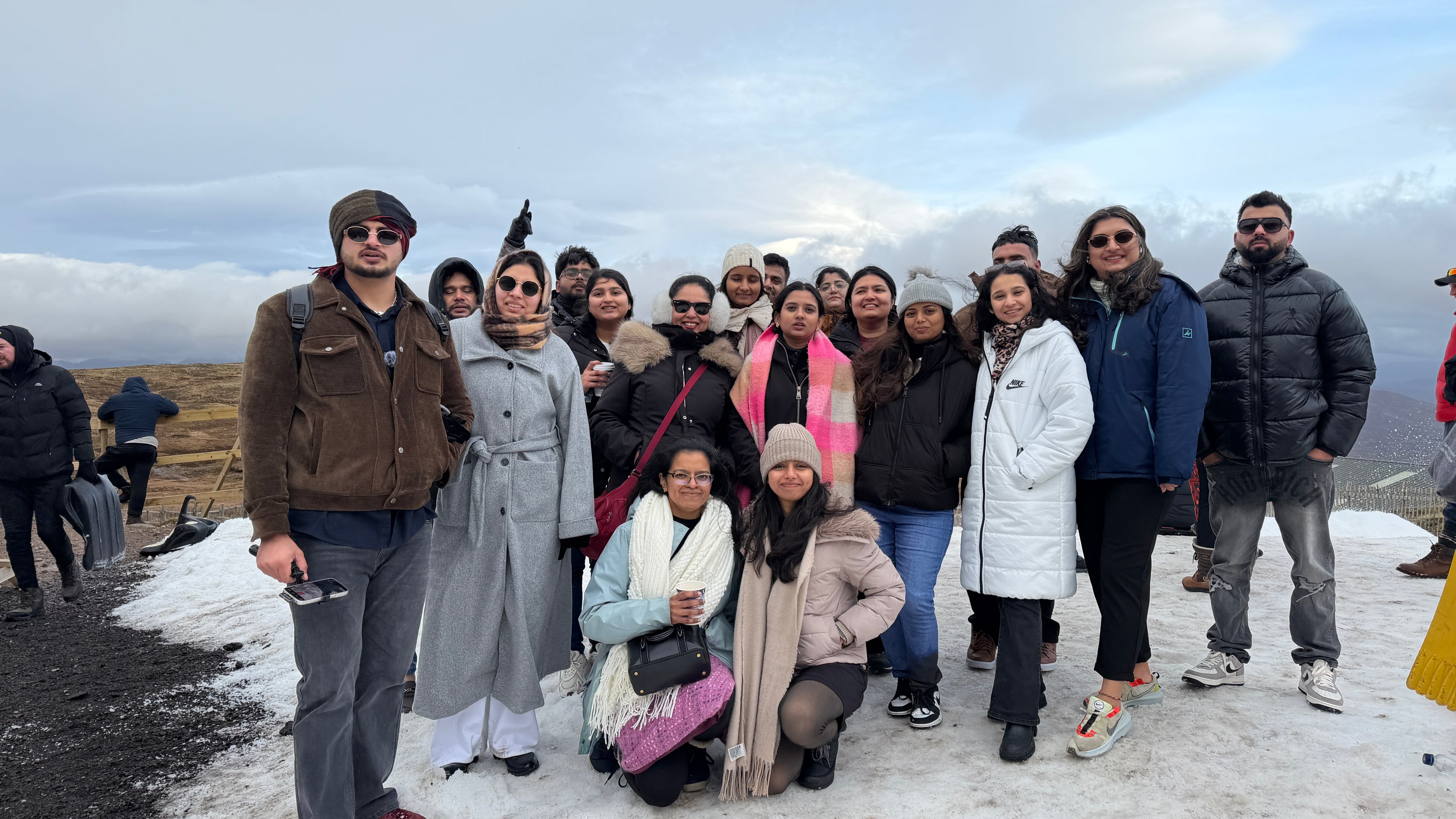 Trip to Scotland - 4 Days ( 22nd - 25th May )