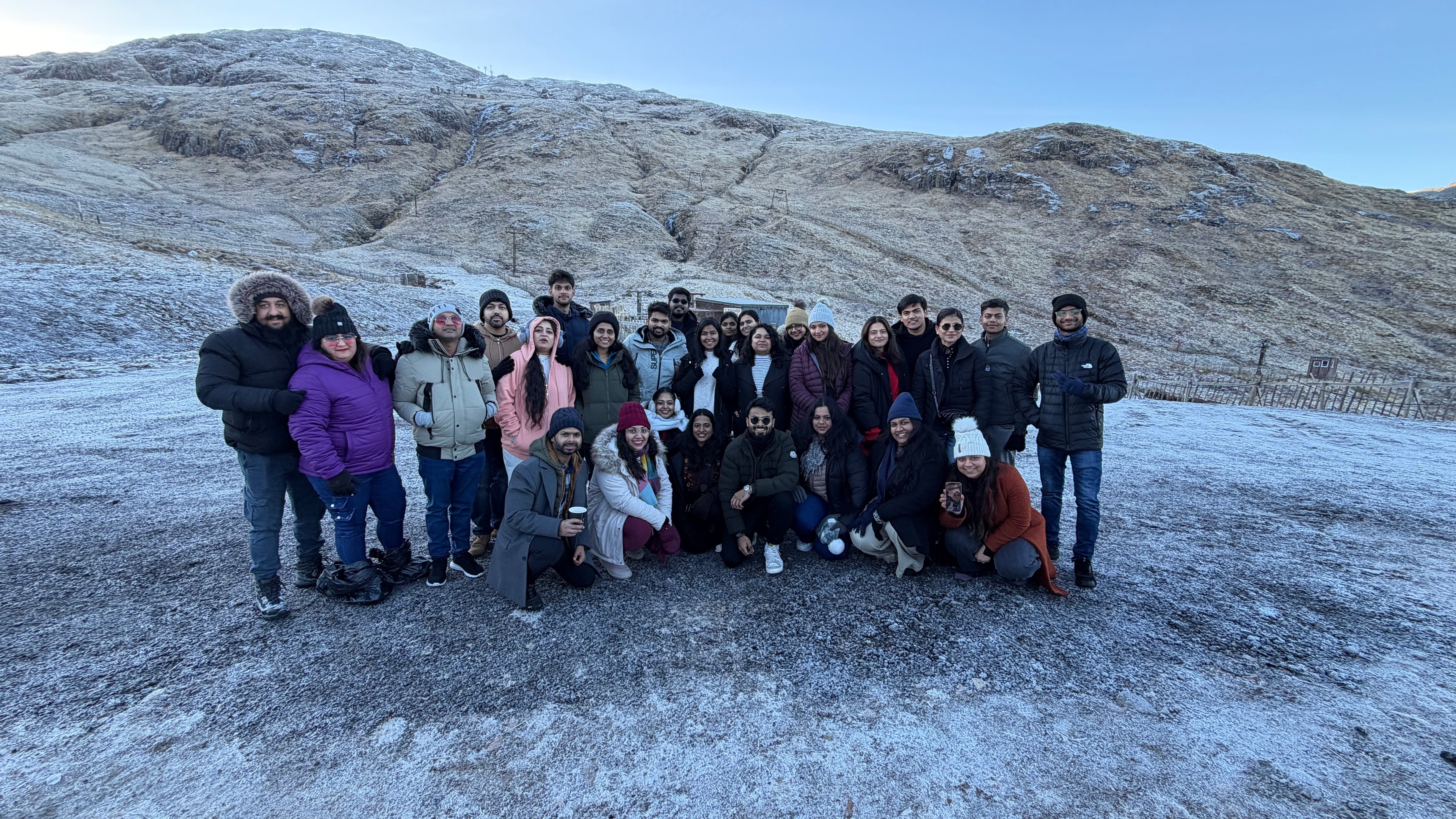 Trip to Scotland - 4 Days