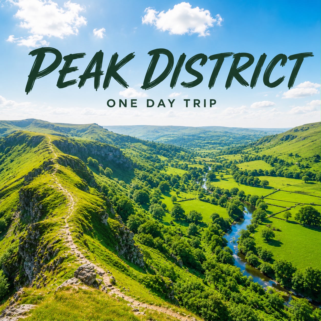 Peak District Trip - Day Trip