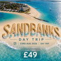 Sandbanks Day Trip