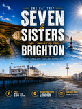 Seven sisters & Brighton - One day trip