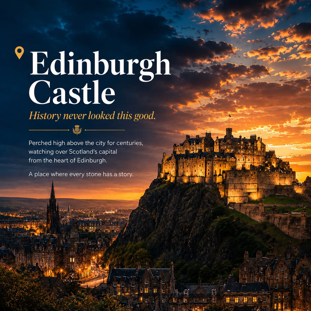 Scotland Trip - 3 Days