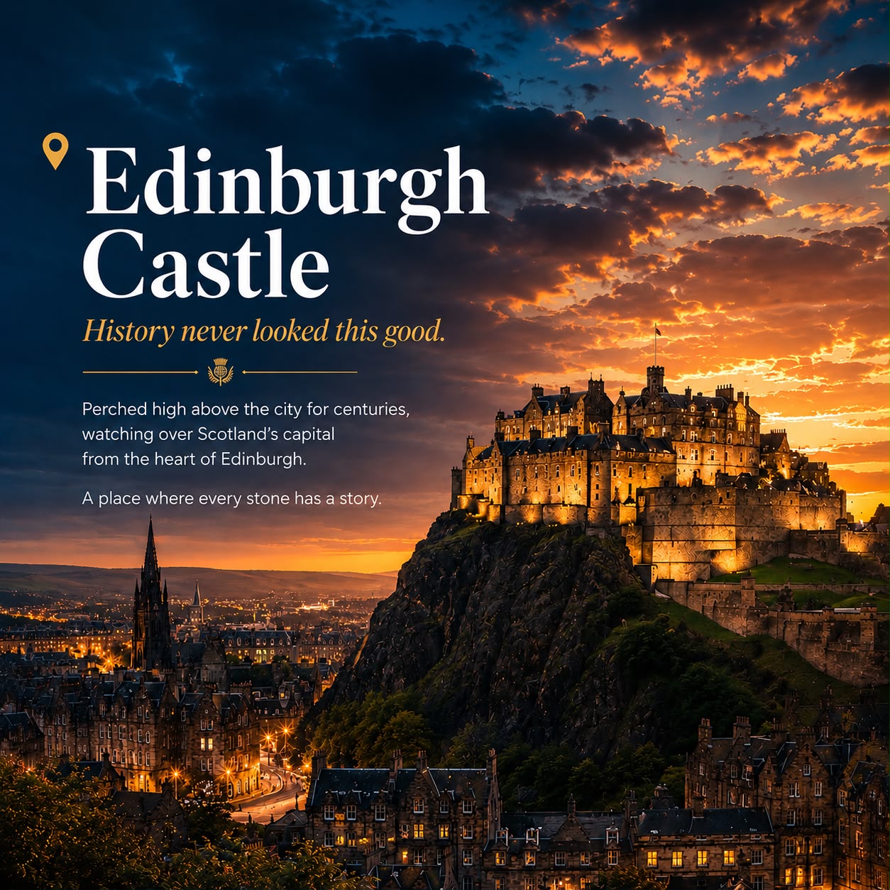 Scotland Trip - 3 Days