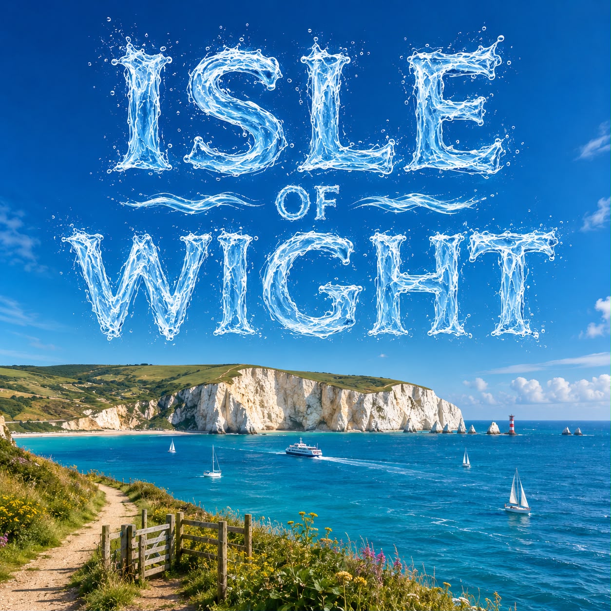 ISLE OF WIGHT - 11th July