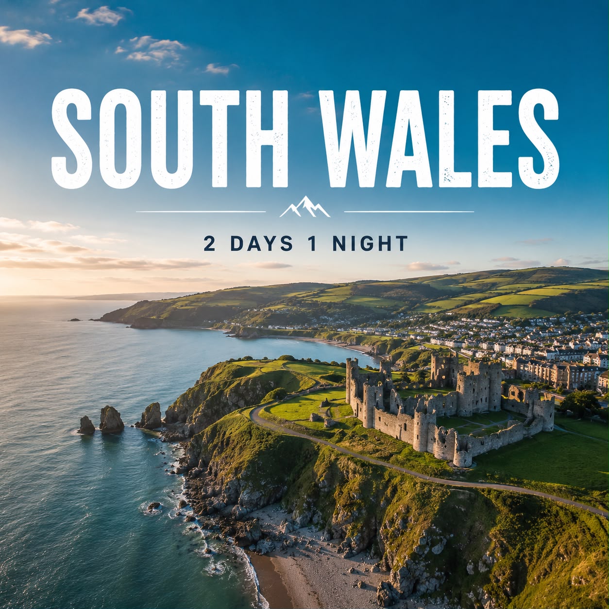 Trip to South Wales - 2 Days